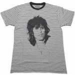 The Rolling Stones Unisex T-shirt Keith striped – Hledejceny.cz