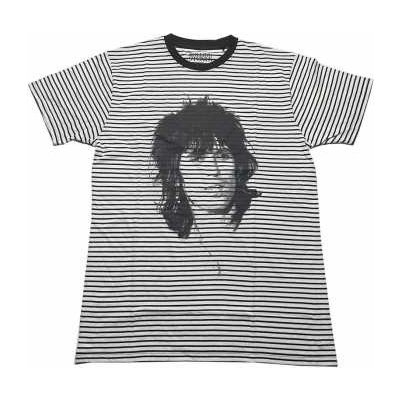 The Rolling Stones Unisex T-shirt Keith striped – Hledejceny.cz