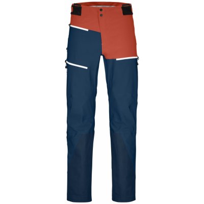 Ortovox Westalpen 3L pants Men's Deep Ocean – Sleviste.cz