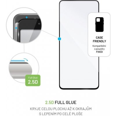 FIXED Full-Cover Realme C55 FIXGFA-1134-BK