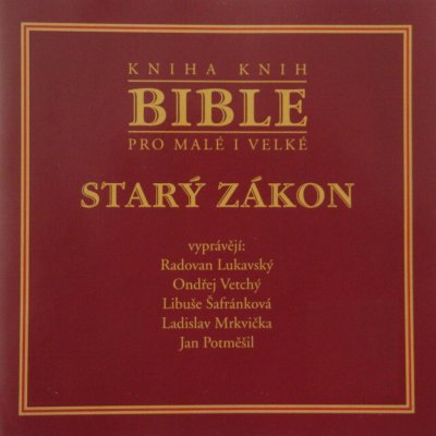 Bible pro malé i velké - Starý zákon – Sleviste.cz
