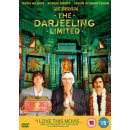 The Darjeeling Limited DVD