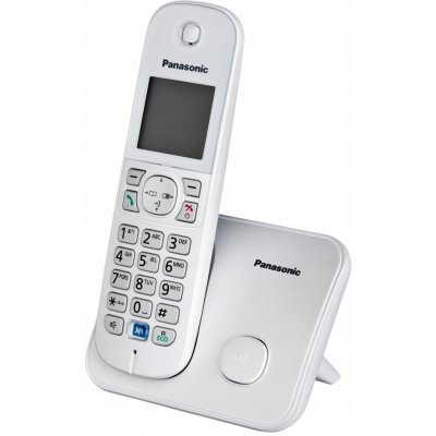 Panasonic KX-TG6811GS KX-TG6824GA – Zboží Mobilmania