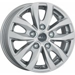 MAK Load 7x17 5x120 ET55 silver – Zbozi.Blesk.cz