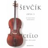 Noty a zpěvník Cello Studies 40 Variations Op.3