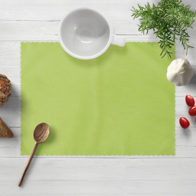 Biante Teflonové prostírání - Paris TF-003 Hráškově zelené 30x40 cm – Hledejceny.cz