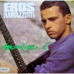 Rammazotti Eros - Musica E LP – Hledejceny.cz