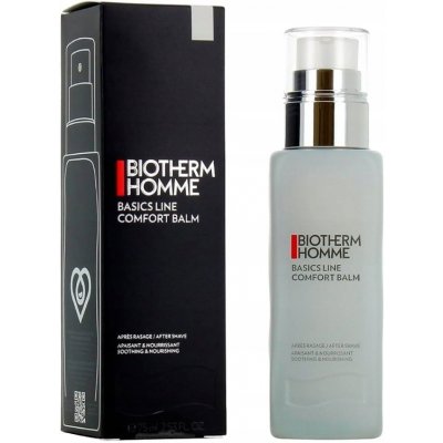 Biotherm Homme Basic Line Confort Balm zklidňující a hydratační balzám po holení 75 ml – Zboží Dáma