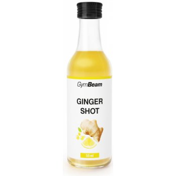 GymBeam Ginger Shot 50 ml