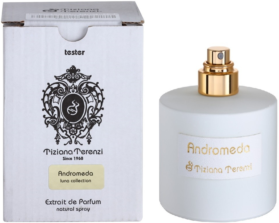 Tiziana Terenzi Andromeda parfémový extrakt unisex 100 ml tester