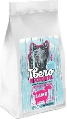 Ibero Natural dog adult M/L Cold Pressed Lamb 3 kg