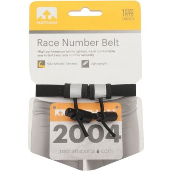Nathan - Race Number Belt