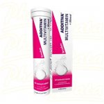 Additiva Multivitamin+Mineral Broskev šum. tablety 20 tablet – Hledejceny.cz