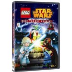 Lego Star Wars: Nové Yodovy kroniky 1 DVD – Zboží Mobilmania