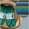 Příze Gründl Hot Socks Color Barva: 404 - Aqua
