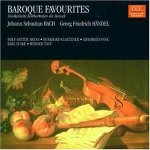 Baroque Favourites - J.S. Bach CD – Hledejceny.cz