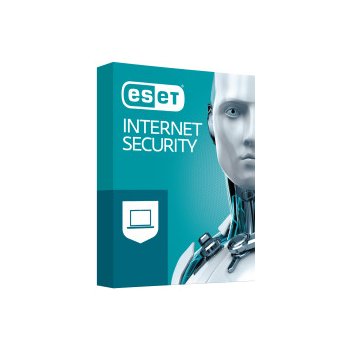 ESET Internet Security 1 lic. 2 roky (EIS001N2)