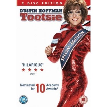 Tootsie DVD