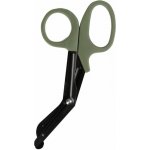 MILTEC Zdravotnické nůžky - olive drab (16024101) – Sleviste.cz