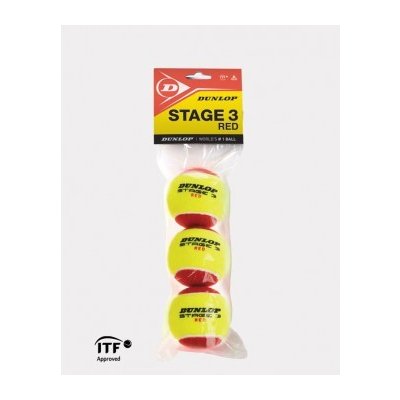 Dunlop Stage 3 72ks – Zboží Mobilmania