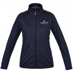 Kingsland Mikina CLASSIC Fleece dámská černá – Sleviste.cz