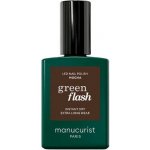 Manucurist Green Flash LED lak Mocha 15 ml – Zboží Mobilmania