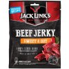 Sušené maso Jack Links Beef Jerky Sweet and Hot 70 g