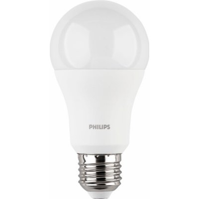 Philips LED Lamp E27 3-Pack 100W 2700K – Hledejceny.cz