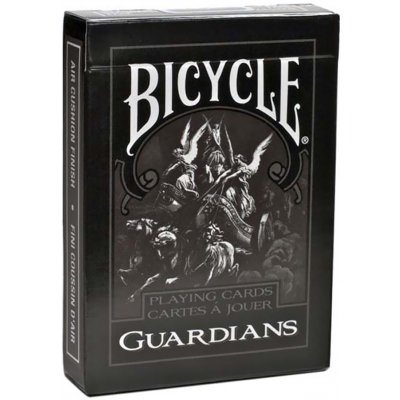 USPCC Bicycle Guardians – Zboží Mobilmania
