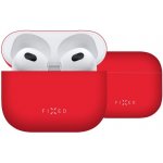 FIXED Silky pro Apple Airpods 3 FIXSIL-816-RD – Hledejceny.cz