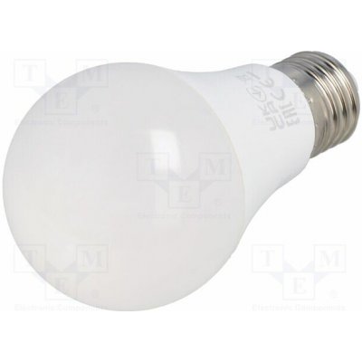 GTV Poland GT-A60NW10W-3 Žárovka LED bílá neutrální E27 230VAC 10W 200° 4000K 3ks. – Hledejceny.cz