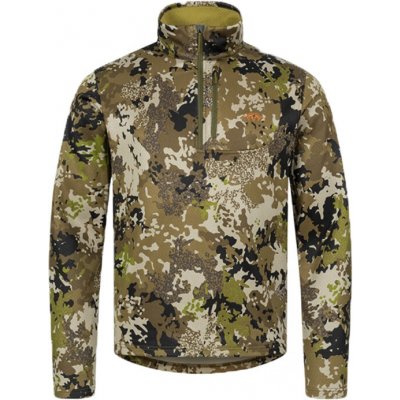 Mikina Blaser lovecká HunTec Drain camo – Zboží Dáma