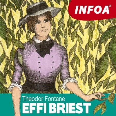 Effi Briest - Theodor Fontane – Zboží Dáma