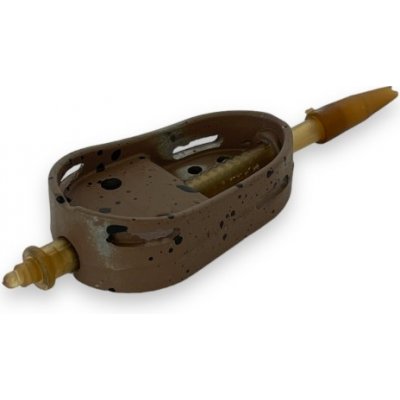 Krmítko Method Feeder Fans Flat Quick Change Pellet Mix - 40 g – Zboží Mobilmania