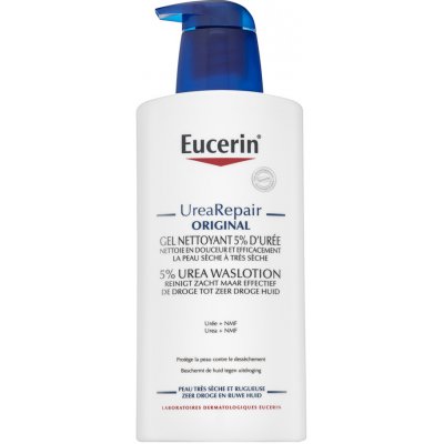 Eucerin Dry Skin Urea sprchový gel pro obnovu kožní bariéry 400 ml – Sleviste.cz
