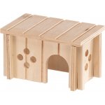 Ferplast Sin 4641 domek myška 12,5 x 7,5 x 7 cm – Hledejceny.cz