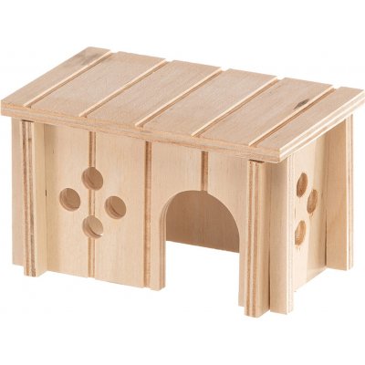 Ferplast Sin 4641 domek myška 12,5 x 7,5 x 7 cm – Hledejceny.cz