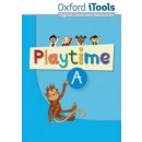 PLAYTIME A iTOOLS DVD-ROM - SELBY, C.;HARMER, S. ill.