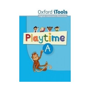 PLAYTIME A iTOOLS DVD-ROM - SELBY, C.;HARMER, S. ill.