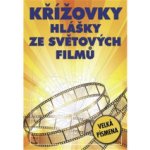 Křížovky – hlášky ze světových filmů – Hledejceny.cz