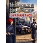 Hearts of Iron 4: La Résistance – Hledejceny.cz