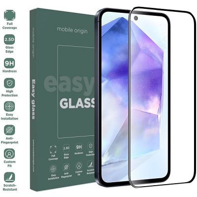 Mobile Origin EasyGlass Samsung Galaxy A55 5G FRL-EG-A555G – Sleviste.cz
