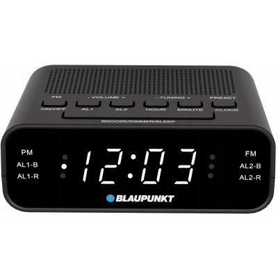 Blaupunkt CR1BK – Zboží Živě