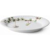 Talíř KÄHLER Dezertní talíř Hammersh i Christmas 19 cm multi barva porcelán