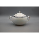 Thun OPAL svatební modrá Mísa polévkovová 2 800 ml krajka – Zboží Dáma