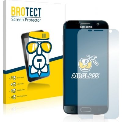 AirGlass Premium Glass Screen Protector Samsung Galaxy S7 – Zbozi.Blesk.cz