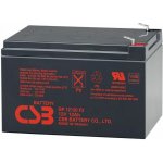 CSB 12V 12Ah GP12120 F2 – Hledejceny.cz