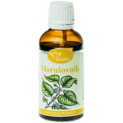 Serafin Nechtík tinktura z bylin 50 ml – Hledejceny.cz