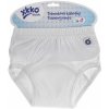 Plenky XKKO Tréninkové kalhotky Organic Bílé S
