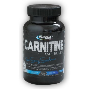 Muscle Sport Carnitine 90 kapslí